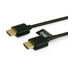 ALPHA ELETTRONICA - Cavo HDMI® High Speed with Ethernet - 1m