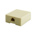 ALPHA ELETTRONICA - Presa telefonica modulare RJ45 8P8C da parete
