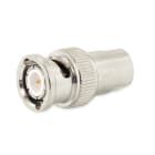 ALPHA ELETTRONICA - Adattatore da spina FME a spina BNC