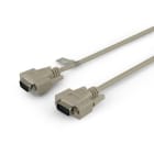 ALPHA ELETTRONICA - Cavo da spina 15 VGA poli serie HD a spina VGA 15 poli serie HD - 10m