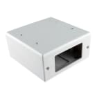 ALPHA ELETTRONICA - Scatola da parete 116x114,5x48mm