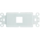ALPHA ELETTRONICA - Inserto 1 porta