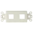 ALPHA ELETTRONICA - Inserto 2 porte
