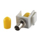 ALPHA ELETTRONICA - Keystone da Fibra ST a ST