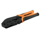 ALPHA ELETTRONICA - Pinza a crimpare per cavi RG58, RG59, RG62
