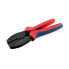 ALPHA ELETTRONICA - Pinza per connettori fotovoltaici - 2,5/4/6mm²