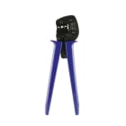 ALPHA ELETTRONICA - Pinza per connettori fotovoltaici - 4/6/10mm²