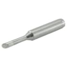 ALPHA ELETTRONICA - Punta di ricambio a taglio ø3,0mm per saldatorI 98-220, 98-225, 98-230