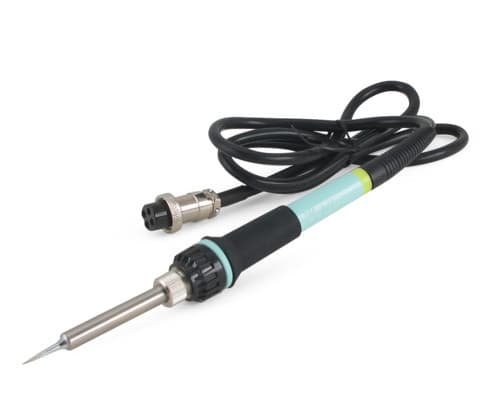 ALPHA ELETTRONICA - Saldatore a stilo di ricambio per stazione 98-220 - 24V 60W - 4 pin