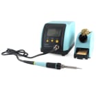 ALPHA ELETTRONICA - Stazione saldante con display 48-60W con funzione Stand-by e Quick Start