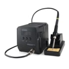 ALPHA ELETTRONICA - Stazione saldante a temperatura controllata con display 60W