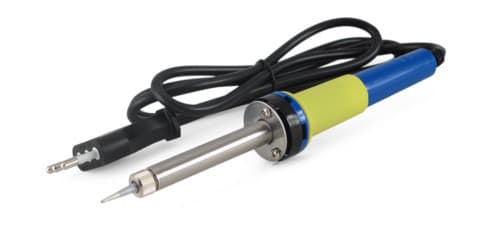 ALPHA ELETTRONICA - Saldatore stilo 30W - Riscaldatore in mica - 230Vac