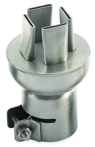 ALPHA ELETTRONICA - Punta 9,4x9,4mm per stazione saldante 98-328