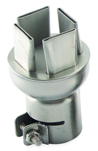 ALPHA ELETTRONICA - Punta 17,2x17,2mm per stazione saldante 98-328