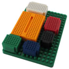 ALPHA ELETTRONICA - Mini Breadboard di misure miste