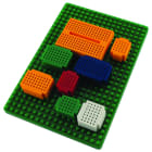 ALPHA ELETTRONICA - BreadBoard colori e misure miste