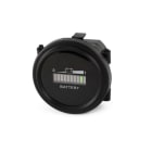 ALPHA ELETTRONICA - Indicatore dello stato di carica di batterie al piombo da 12-24-36-48-72V