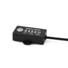 ALPHA ELETTRONICA - Indicatore automatico stato della batteria per batteria al piombo 12/24V