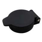 ALPHA ELETTRONICA - Pannello per display serie 98-86x singolo foro con chiusura