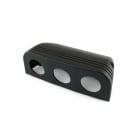 ALPHA ELETTRONICA - Contenitore per display serie 98-86x triplo foro