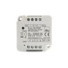 ALPHA ELETTRONICA - Dimmer per strisce led monocolore 12/24V - 10A - Comando con pulsante opto isolato e telecomando RF