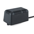 ALPHA ELETTRONICA - Alimentatore per amplificatore antenna - 12Vdc 100mA - Con Led