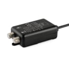 ALPHA ELETTRONICA - Alimentatore per amplificatore antenna - 15Vdc 200mA - Con connettori F