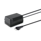 ALPHA ELETTRONICA - Carica batteria Piombo 13,8Vdc - 800 mA - ø5,5x2,5mm