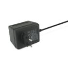 ALPHA ELETTRONICA - Carica batteria Piombo 6,9Vdc - 600 mA - ø5,5x2,5mm