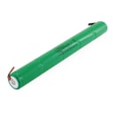 ALPHA ELETTRONICA - Batteria Ni-Mh C - 6V 4000mAh