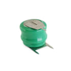 ALPHA ELETTRONICA - Batteria Ni-Mh 2,4V 80mAh