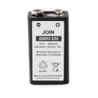 ALPHA ELETTRONICA - Batteria Ni-Mh - 9V 250mAh