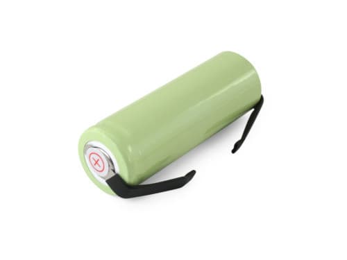 ALPHA ELETTRONICA - Batteria Ni-Mh A - 1,2V 2200mAh