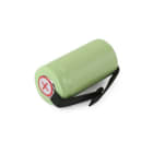 ALPHA ELETTRONICA - Batteria Ni-Mh 2/3 AA - 1,2V 600mAh