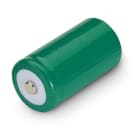 ALPHA ELETTRONICA - Batteria Ni-Mh D - 1,2V 5000mAh - Standard