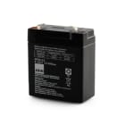 ALPHA ELETTRONICA - Batteria al piombo 4V 3,0Ah - AGM