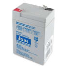 ALPHA ELETTRONICA - Batteria al piombo 6V 4,0Ah - AGM