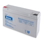ALPHA ELETTRONICA - Batteria al piombo 6V 7Ah - AGM