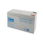 ALPHA ELETTRONICA - Batteria al piombo 12V 10Ah - AGM