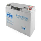 ALPHA ELETTRONICA - Batteria al piombo 12V 18Ah - AGM
