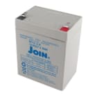 ALPHA ELETTRONICA - Batteria al piombo 12V 2,9Ah - AGM