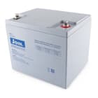 ALPHA ELETTRONICA - Batteria al piombo 12V 26Ah - AGM
