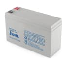 ALPHA ELETTRONICA - Batteria al piombo 12V 5,0Ah - AGM