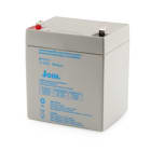 ALPHA ELETTRONICA - Batteria al piombo 12V 5Ah - AGM