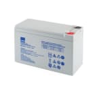ALPHA ELETTRONICA - Batteria al piombo 12V 7,0Ah - AGM - VdS