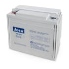 ALPHA ELETTRONICA - Batteria al piombo 12V 134Ah - GEL