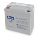 ALPHA ELETTRONICA - Batteria al piombo 12V 55Ah - GEL