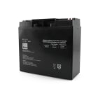 ALPHA ELETTRONICA - Batteria al piombo 12V 18Ah - AGM