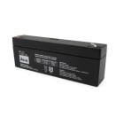 ALPHA ELETTRONICA - Batteria al piombo 12V 2Ah - AGM