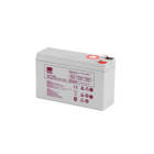 ALPHA ELETTRONICA - Batteria piombo VRLA 12V per UPS - 22W/cel x 6 = 132W